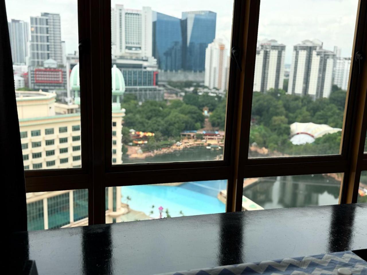 Raintree Home Resort Suites At Bander Sunway Pyramid Hotel Tower Petaling Jaya Eksteriør billede