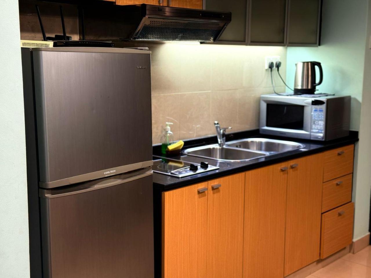 Raintree Home Resort Suites At Bander Sunway Pyramid Hotel Tower Petaling Jaya Eksteriør billede